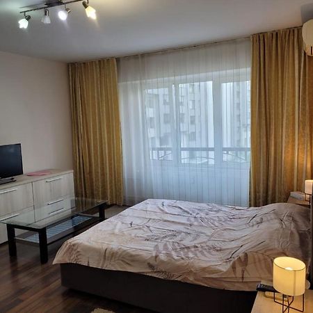 Peaceful Loft Apartment บูคาเรสต์ ภายนอก รูปภาพ