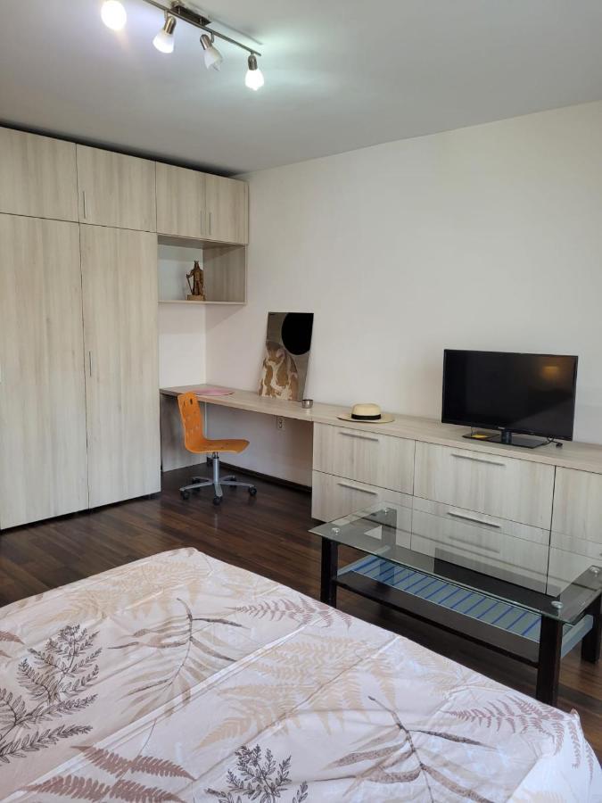 Peaceful Loft Apartment บูคาเรสต์ ภายนอก รูปภาพ
